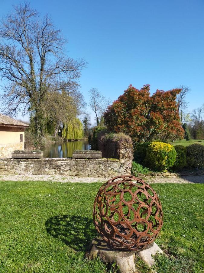 Chateau de la Venerie Denicé Exterior foto